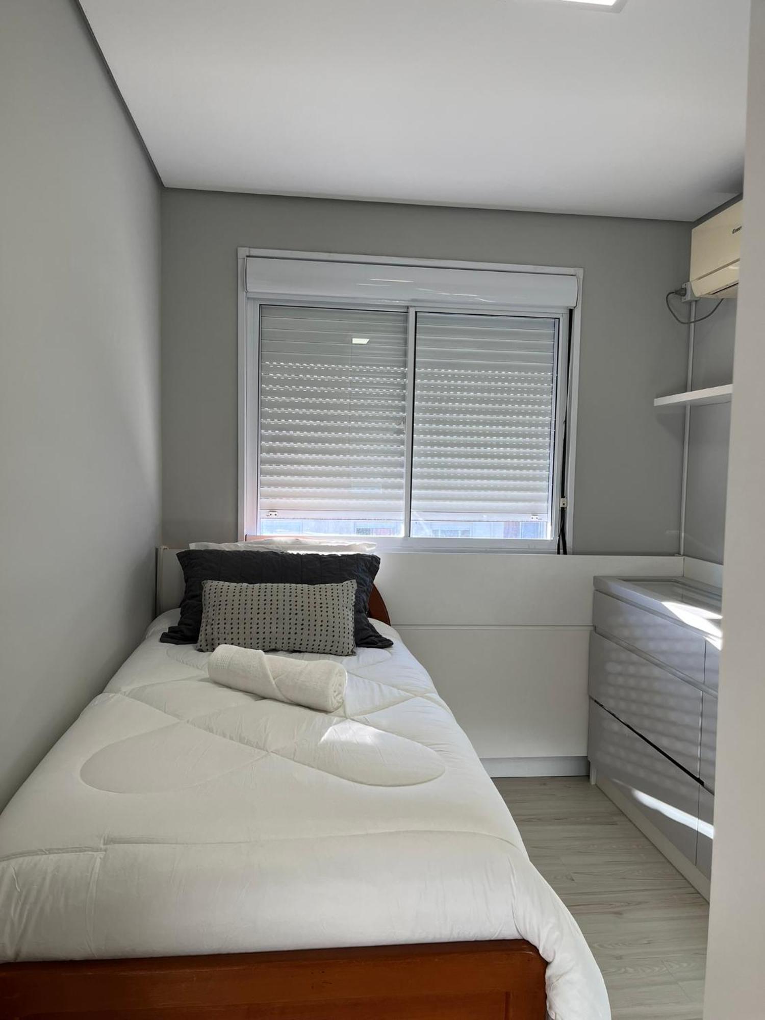 Apartamento Central 2 Quartos C Garagem Pelotas Zewnętrze zdjęcie