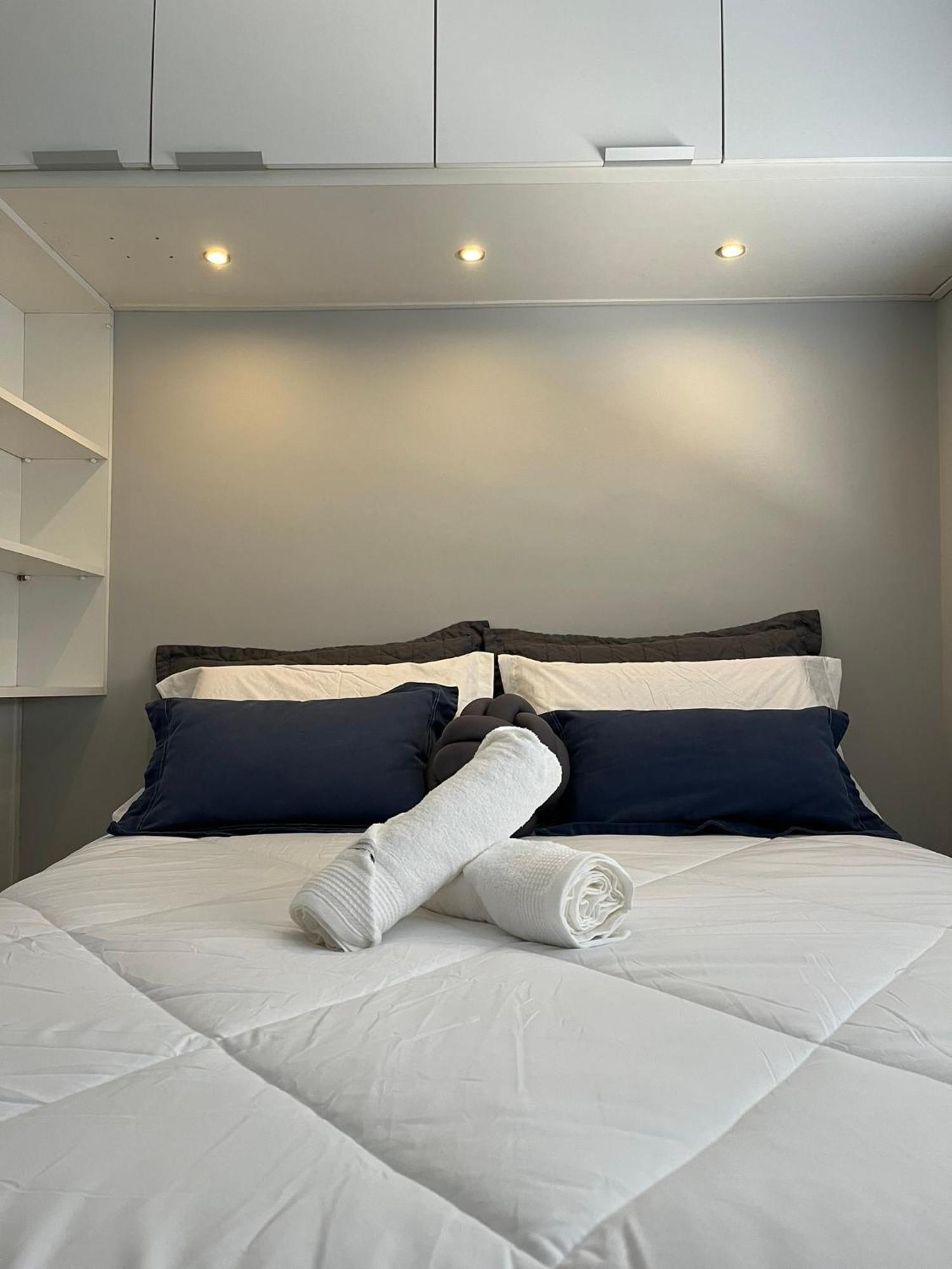 Apartamento Central 2 Quartos C Garagem Pelotas Zewnętrze zdjęcie